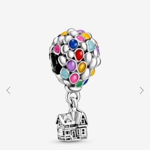 PANDORA DISNEY UP HOUSE CHARM